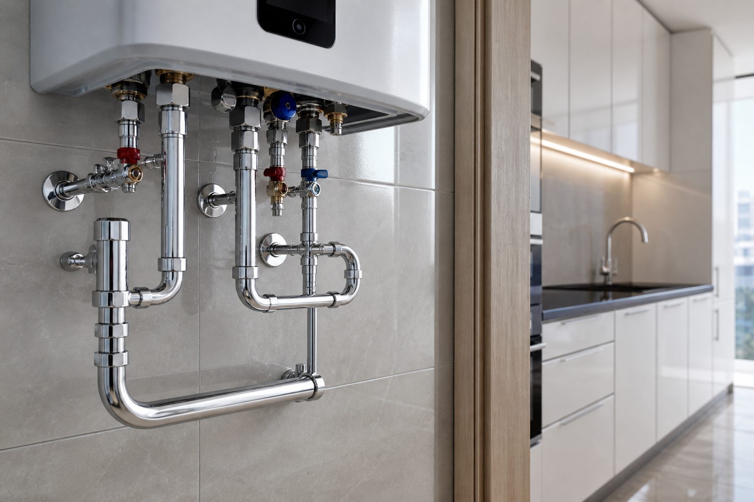 Sıhhi Tesisat | Manavgat doğalgaz
