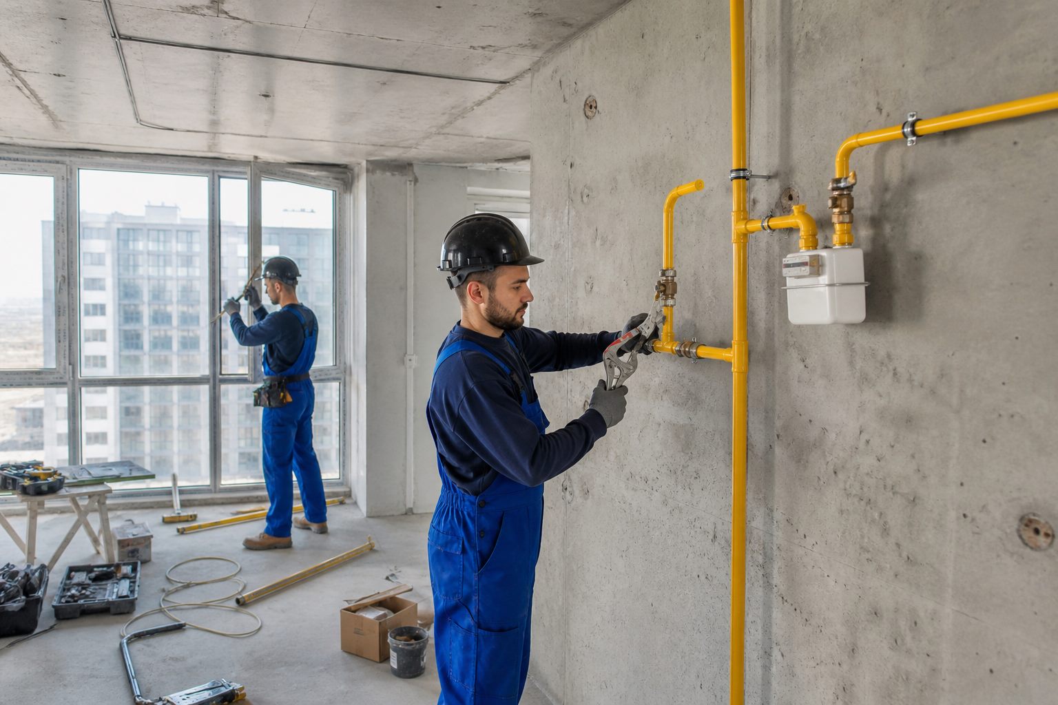 Manavgat'ta Doğalgaz Tesisatı Kurulumu ve Önemi